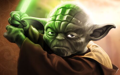 Yoda Chatbot GenAI