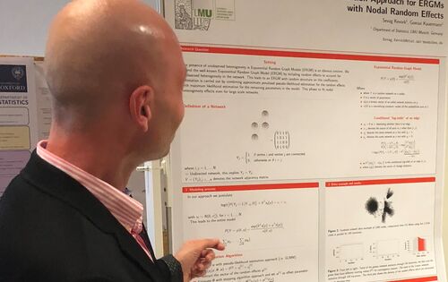 Poster presentation (Warsaw)
